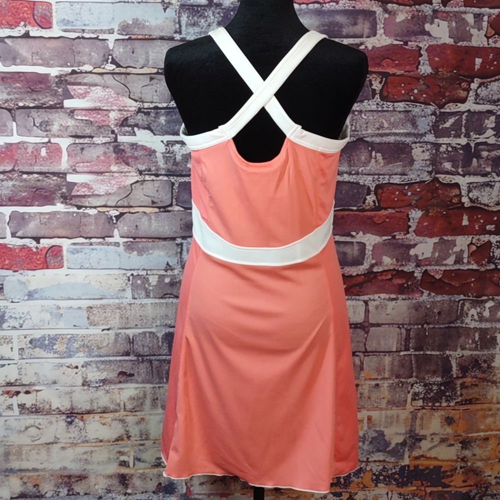 Yonex "Very Cool" Mesh/Stretch Knit Athletic Dress - Picture 3 of 8
